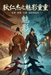 狄仁杰之魅影重重